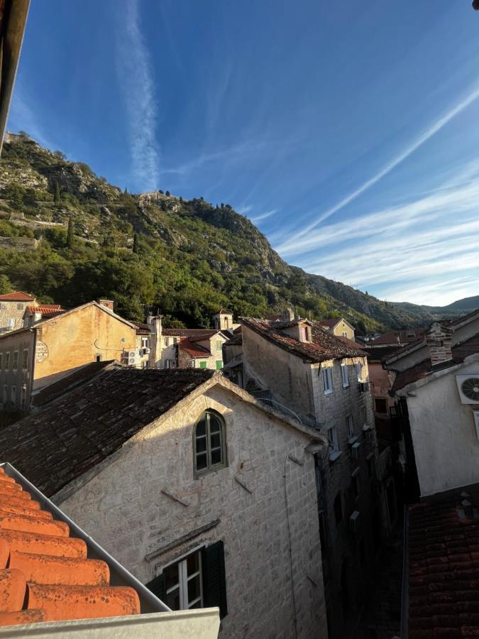 Athos Guesthouse Kotor Exteriér fotografie